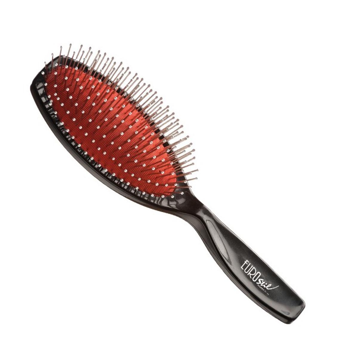 Eurostil Fuelle Pua Cepillo Bola Blanca Pequeño Negro Negro 1Un